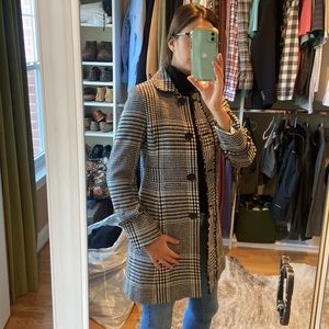 J.Crew wool coat